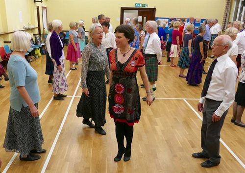 Best Steps Scottish Dance